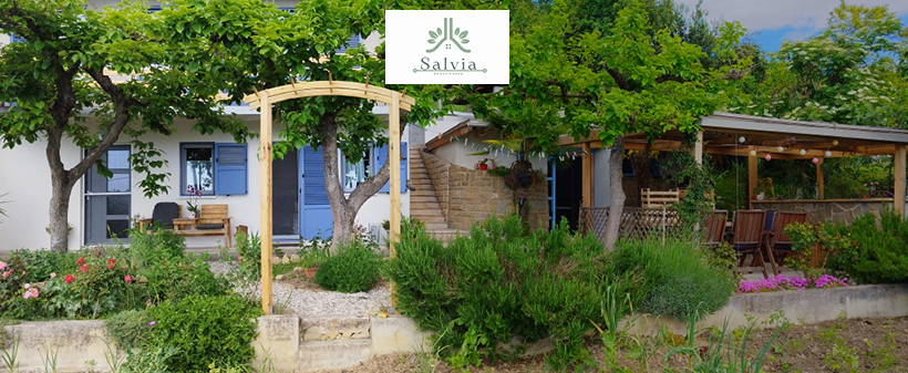 Salvia Guest house; jesenski odmor - Kuponko.si