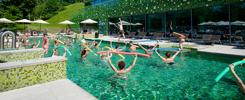 Rimske terme, hotel Zdraviliški dvor: wellness odmor - Kuponko.si