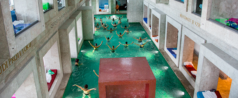 Rimske terme, hotel Zdraviliški dvor: wellness odmor - Kuponko.si