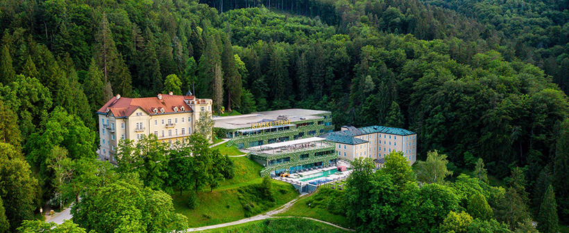 Rimske terme, hotel Zdraviliški dvor: wellness odmor - Kuponko.si