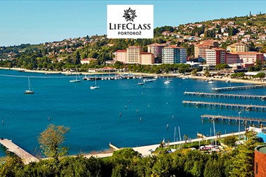 Hoteli Lifeclass 4*, Portorož: jesenski utrinci