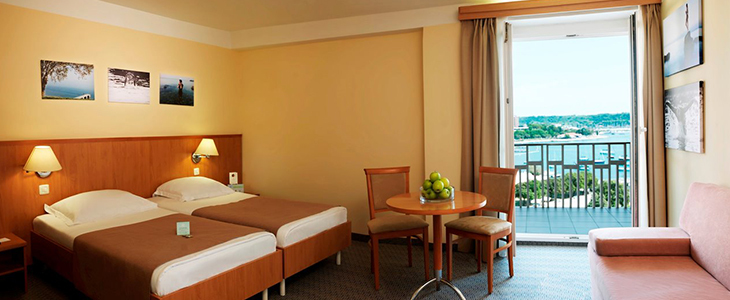 Hoteli Lifeclass 4*, Portorož: jesenski utrinci - Kuponko.si