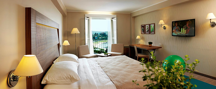 Hoteli Lifeclass 4*, Portorož: jesenski utrinci - Kuponko.si