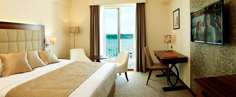 Hoteli Lifeclass 4*, Portorož: krumpirjevi praznici - Kuponko.si