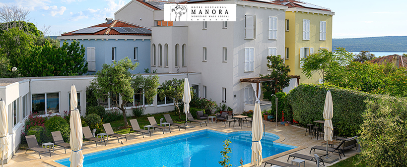 Hotel Manora, Mali Lošinj: morski odmor - Kuponko.si