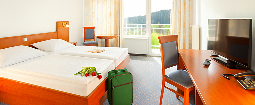 Hotel Vesna***, Terme Topolšica: odmor s polupansionom - Kuponko.si