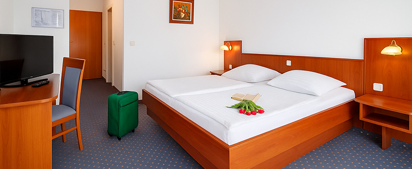 Hotel Vesna***, Terme Topolšica: odmor s polupansionom - Kuponko.si