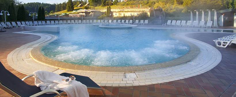 Hotel Vesna***, Terme Topolšica: odmor s polupansionom - Kuponko.si