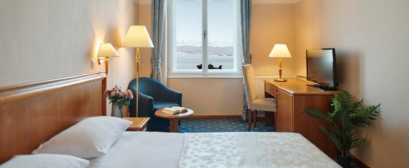 Hotel Lovran 3*, Lovran: wellness odmor - Kuponko.si