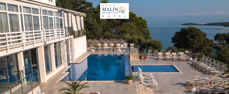 Hotel Malin, Krk: odmor s polupansionom - Kuponko.si