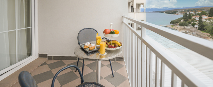 Hotel Malin, Krk: odmor s polupansionom - Kuponko.si