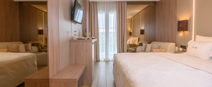 Hotel Malin, Krk: odmor s polupansionom - Kuponko.si