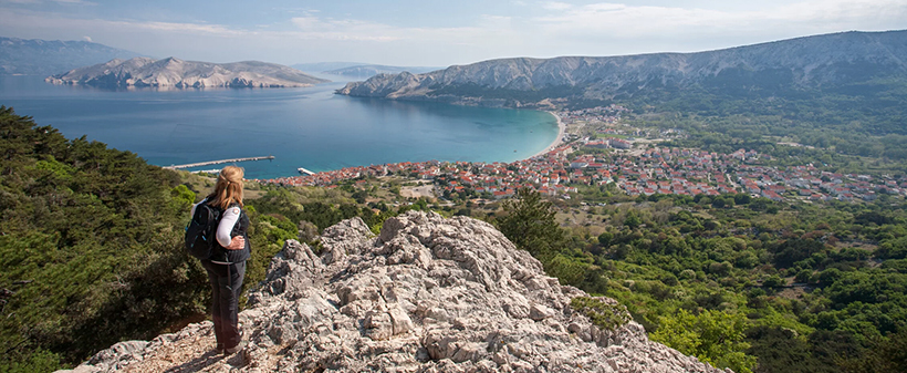 Hotel Malin, Krk: odmor s polupansionom - Kuponko.si