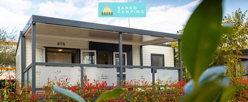 Mobilne kućice Banko Camping, kampovi kod Poreča - Kuponko.si