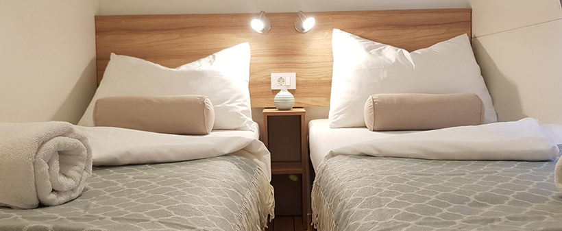 Mobilne kućice Banko Camping, kampovi kod Poreča - Kuponko.si