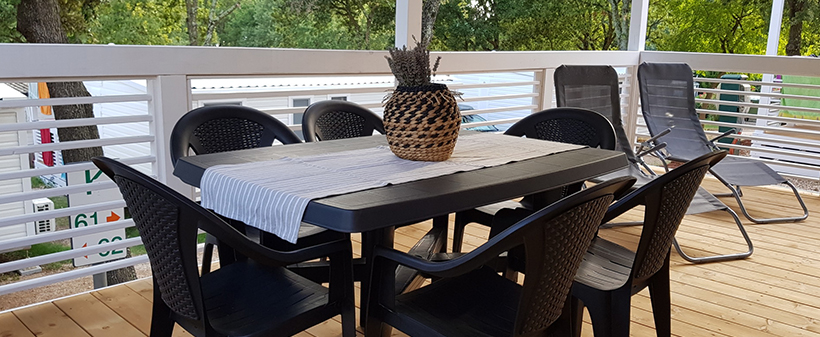 Mobilne kućice Banko Camping, kampovi kod Poreča - Kuponko.si
