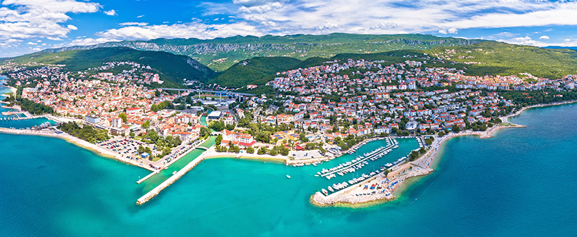 Hotel Vila Ružica 3*, Crikvenica: odmor s polupansionom - Kuponko.si
