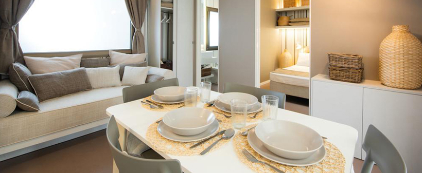 Resort Papafigo, Vodnjan: mobilne kućice, glamping šat - Kuponko.si