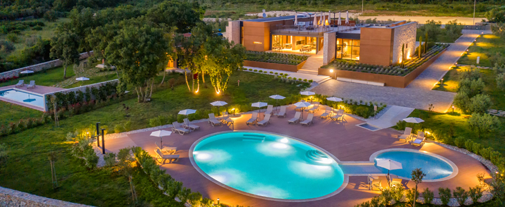 Resort Papafigo, Vodnjan: mobilne kućice, glamping šat - Kuponko.si