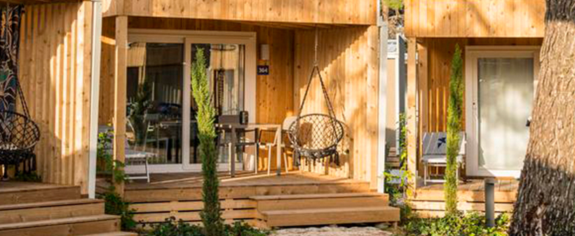 Falkensteiner Premium Camping Zadar, mobilne kućice - Kuponko.si