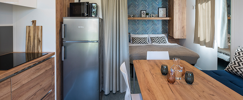 Falkensteiner Premium Camping Zadar, mobilne kućice - Kuponko.si