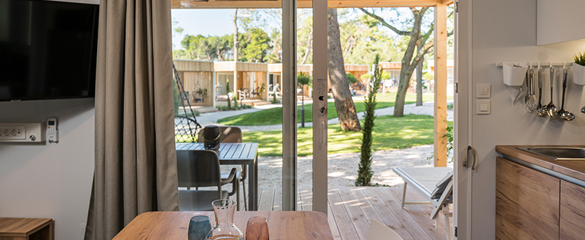 Falkensteiner Premium Camping Zadar, mobilne kućice - Kuponko.si