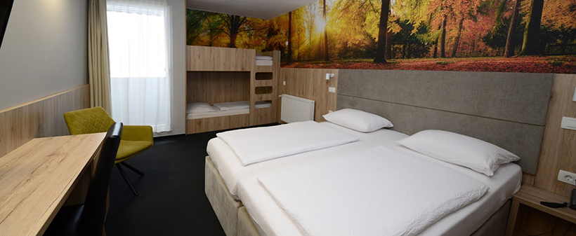 Hotel Alpina***, Kranjska Gora: aktivan odmor - Kuponko.si
