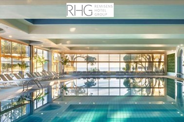 Remisens Hotel Casa Rosa 4*, Portorož: morski odmor