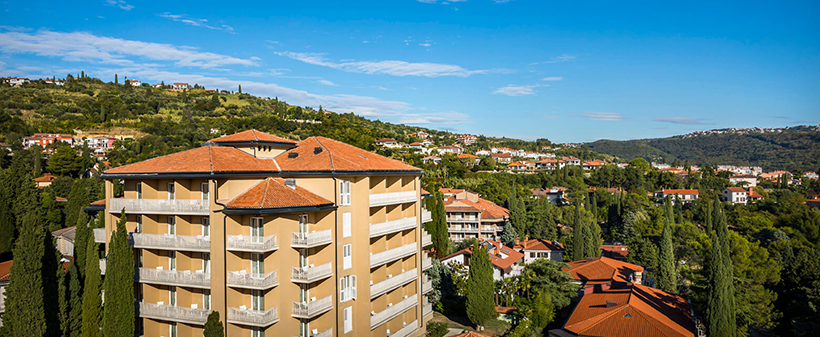 Remisens Hotel Casa Rosa 4*, Portorož: morski odmor - Kuponko.si