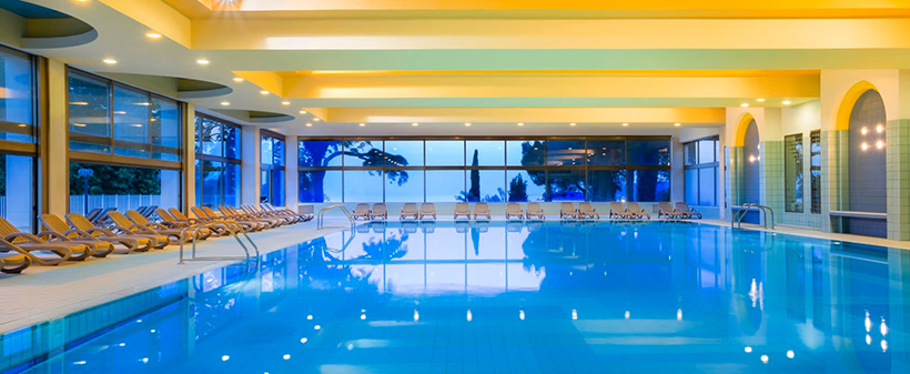 Remisens Hotel Casa Rosa 4*, Portorož: morski odmor - Kuponko.si