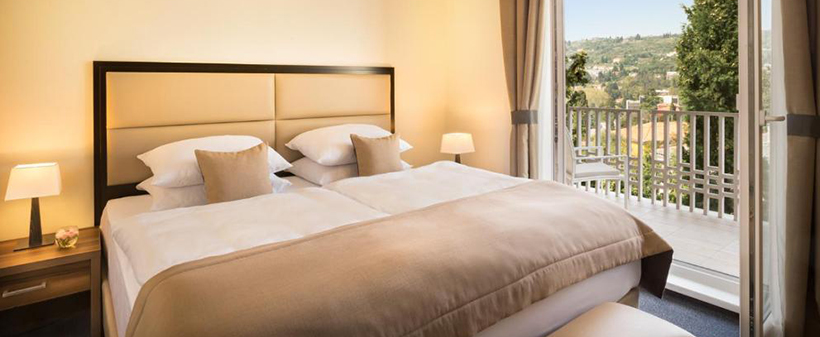 Remisens Hotel Casa Rosa 4*, Portorož: morski odmor - Kuponko.si