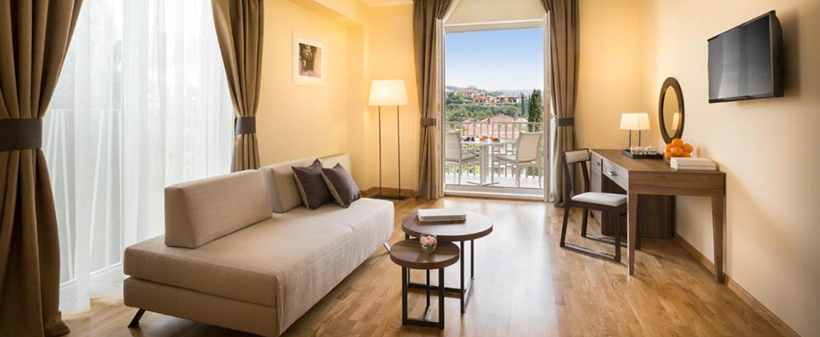 Remisens Hotel Casa Rosa 4*, Portorož: morski odmor - Kuponko.si