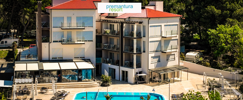 Hotel Premantura Resort 4*, Premantura, Hrvatska - Kuponko.si