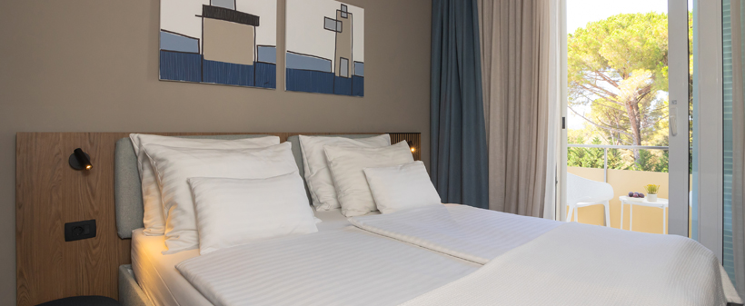 Hotel Adria 4*, Biograd na Moru, odmor s All inclusive - Kuponko.si