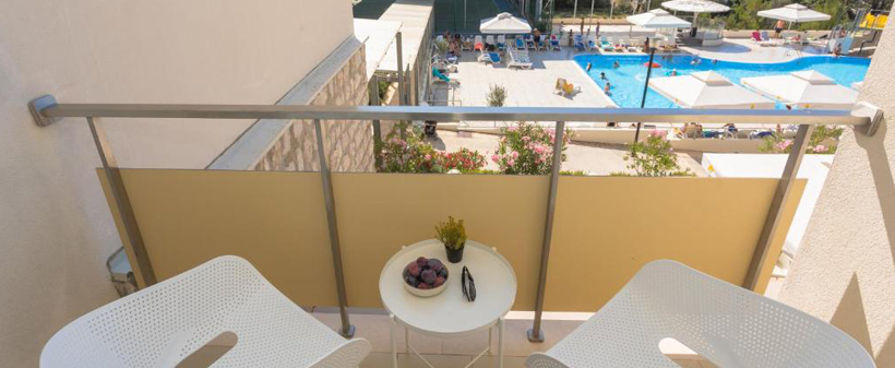 Hotel Adria 4*, Biograd na Moru, odmor s All inclusive - Kuponko.si