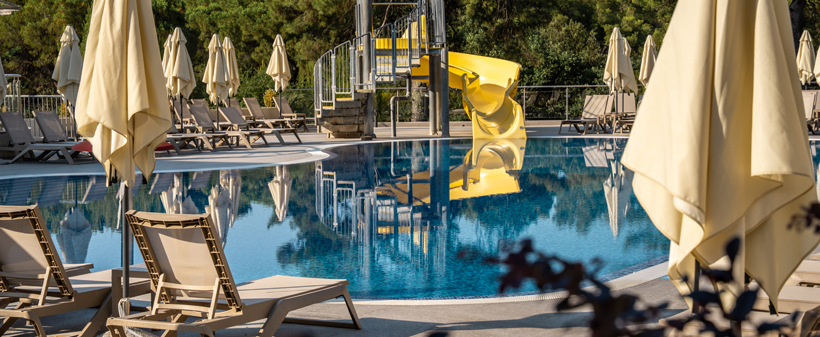 Hotel Adria 4*, Biograd na Moru, odmor s All inclusive - Kuponko.si