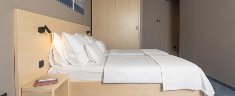 Hotel Adria 4*, Biograd na Moru, odmor s All inclusive - Kuponko.si