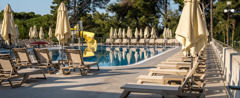 Hotel Adria 4*, Biograd na Moru, odmor s All inclusive - Kuponko.si