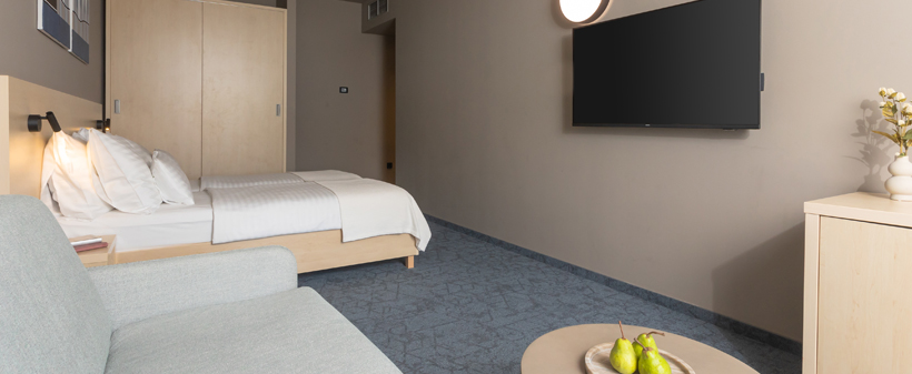 Hotel Adria 4*, Biograd na Moru, odmor s All inclusive - Kuponko.si