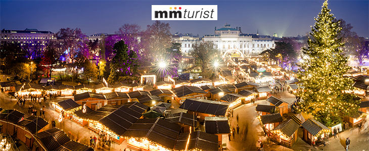 M&M Turist: Beč, predbožićni izlet - Kuponko.hr