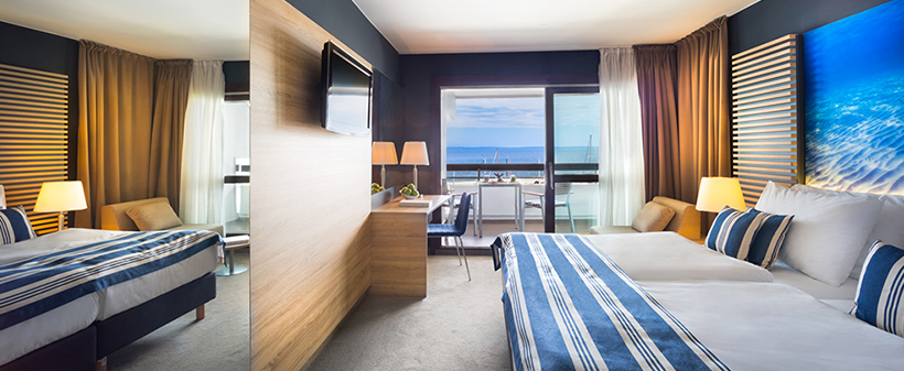 Hotel Admiral, Opatija, odmor s polupansionom - Kuponko.si