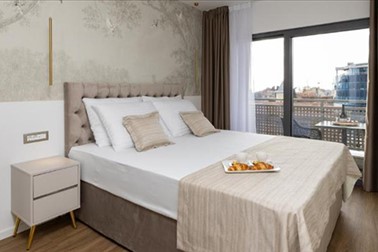 Sunday Residence Split, wellness odmor
