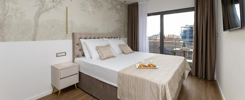 Sunday Residence Split, wellness odmor - Kuponko.si