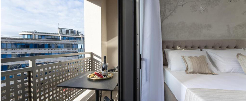 Sunday Residence Split, wellness odmor - Kuponko.si