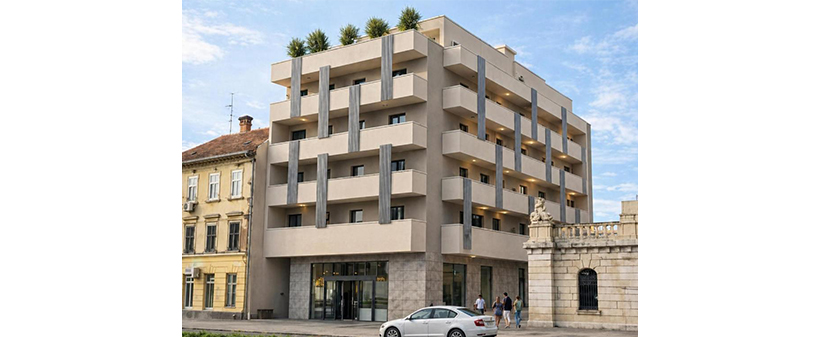 Sunday Residence Split, wellness odmor - Kuponko.si