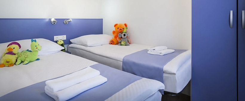 Kamp Valkanela, Vrsar, mobilne kućice, jesenski odmor - Kuponko.si