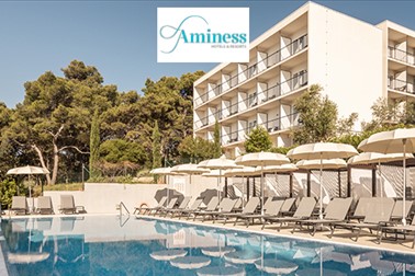 Aminess Younique Senses Resort, ALL INCLUSIVE na Hvaru