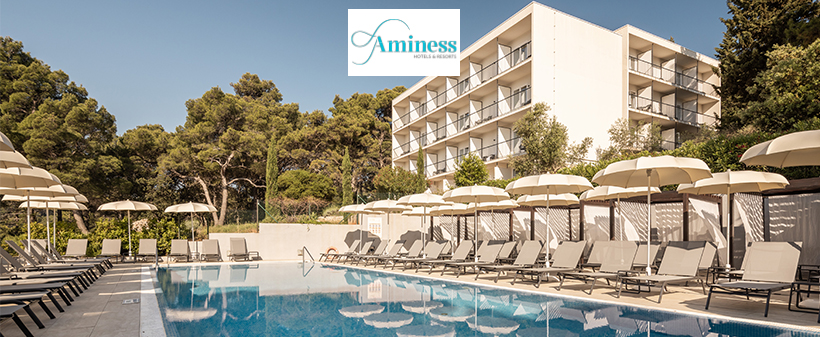 Aminess Younique Senses Resort, ALL INCLUSIVE na Hvaru - Kuponko.si