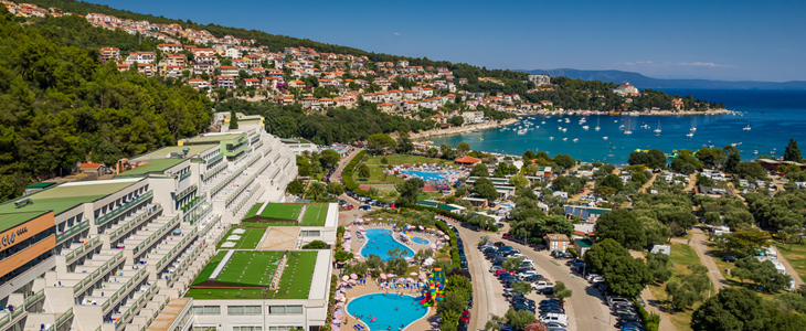 Camping Oliva 3*, Rabac: 2x noćenje, mobilne kućice - Kuponko.si