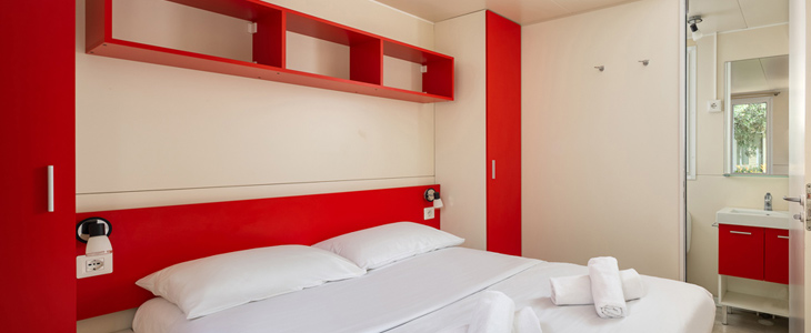 Camping Oliva 3*, Rabac: 2x noćenje, mobilne kućice - Kuponko.si